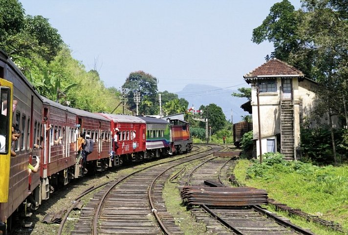 Sri Lanka kompakt (Gruppenreise)