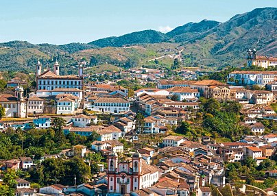 Ouro Preto Belo Horizonte