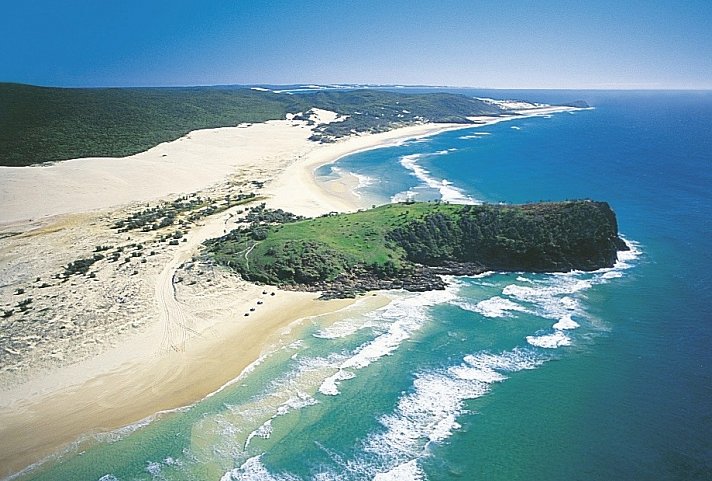 Traumhafte Ostküste Australiens