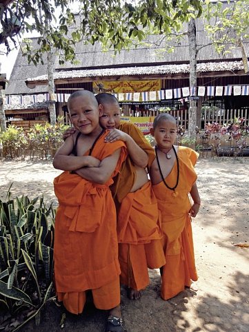 Nordthailand auf 4 Rädern