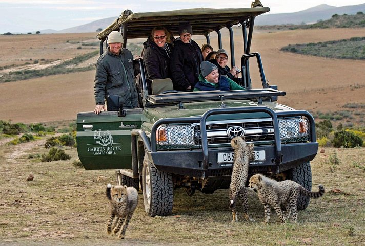 Go4South Africa - Erlebnisreise für die ganze Familie