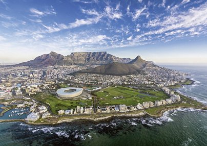 Go4South Africa - Erlebnisreise für die ganze Familie Kapstadt