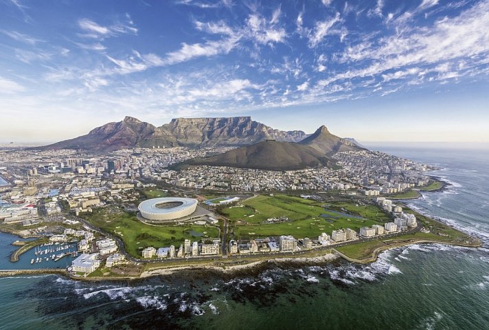 Go4South Africa - Erlebnisreise für die ganze Familie