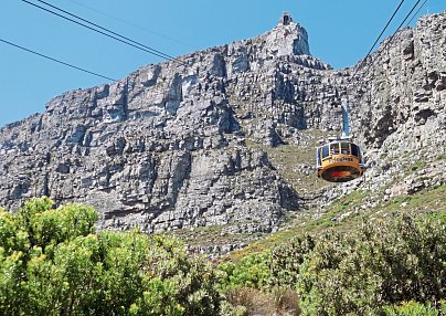 Klassisches Südafrika (ab Kapstadt/bis Johannesburg) Kapstadt