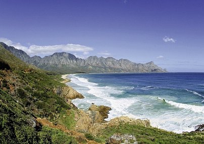 Faszination Gartenroute, Karoo und Addo Kapstadt