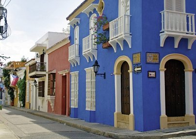Highlights rund um Cartagena Cartagena