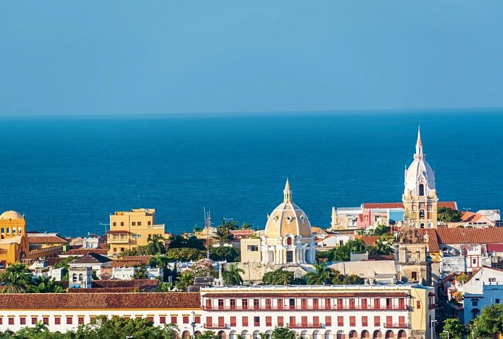 Cartagena & Mompox - ein Fenster in die Vergangenheit