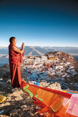 Faszination Tibet (Gruppenreise)