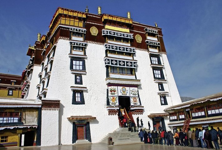 Faszination Tibet (Gruppenreise)
