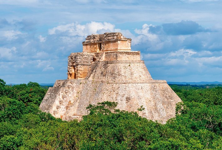 Tempel, Traditionen und Tequila