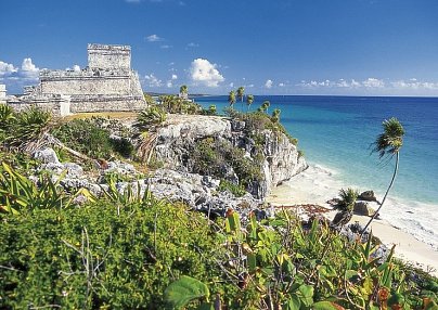 Yucatán Rundreise Cancún