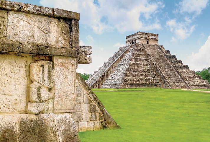 Der Herzschlag Mexikos - von Yucatan bis Oaxaca