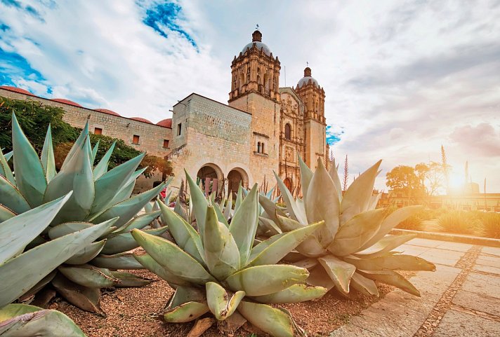 Der Herzschlag Mexikos - von Yucatan bis Oaxaca