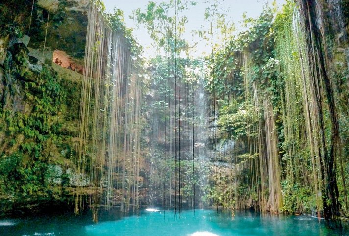 Der Herzschlag Mexikos - von Yucatan bis Oaxaca