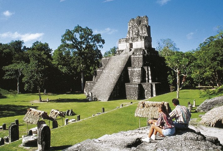 Mexiko, Guatemala & Belize: Erbe der Maya