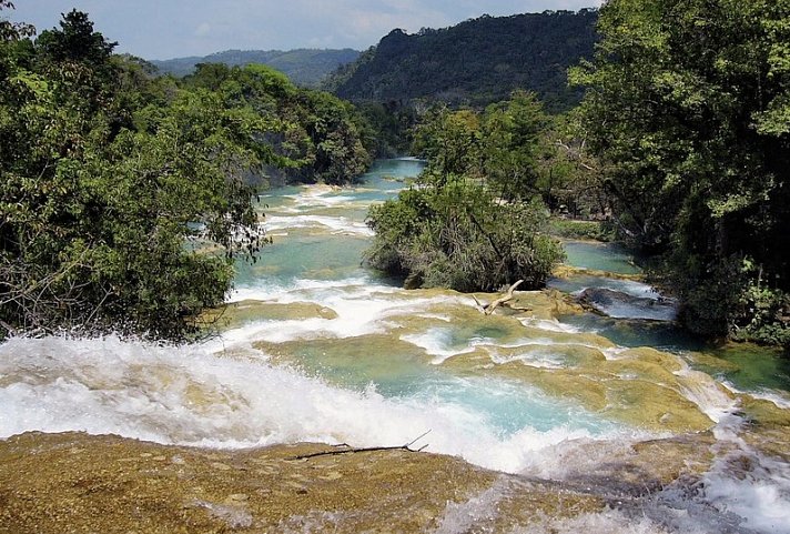 Mexiko, Guatemala & Belize: Erbe der Maya