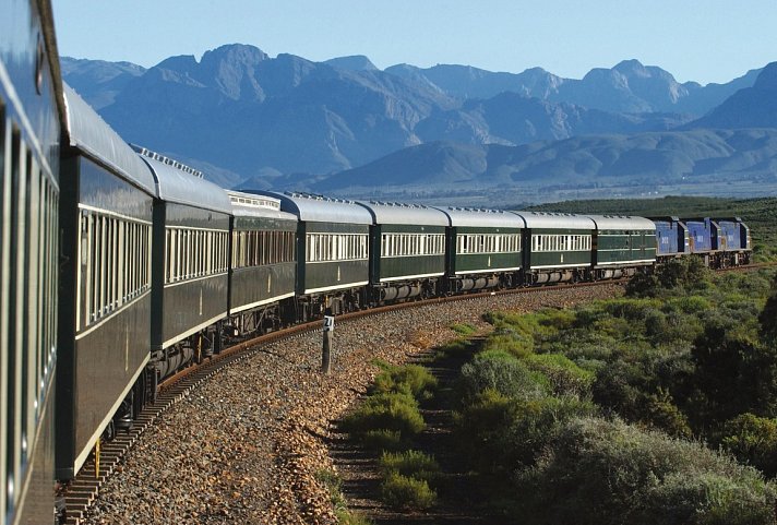 Rovos Rail - The Pride of Africa