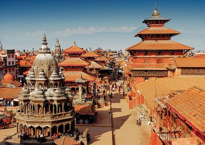 Klassisches Indien und Nepal (Privatreise) Delhi
