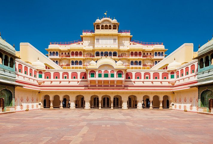 Klassisches Indien und Nepal (Gruppenreise)