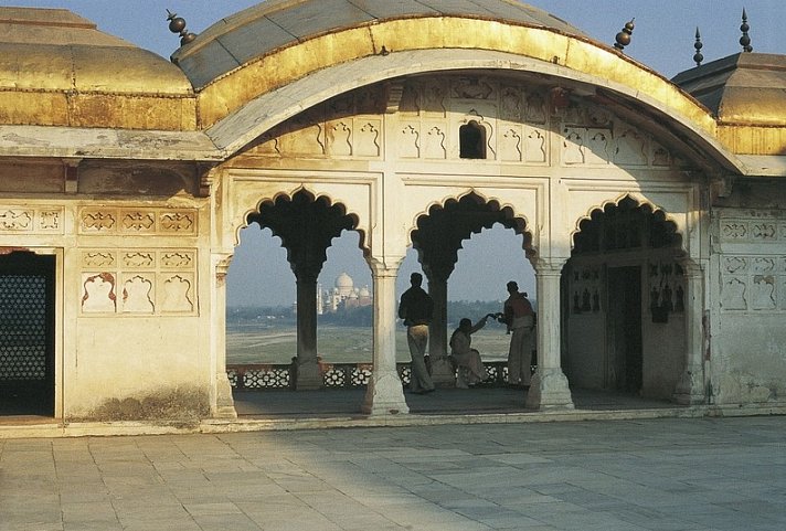 Klassisches Indien und Nepal (Gruppenreise)