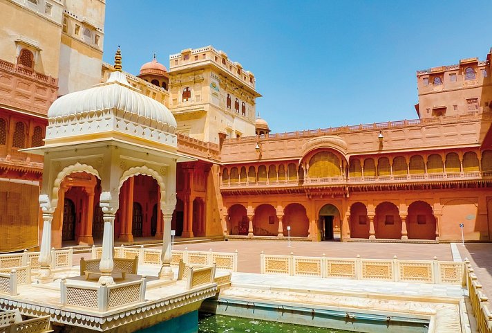 Rajasthan in Style (Privatreise)