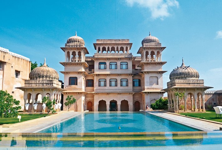 Rajasthan in Style (Privatreise)