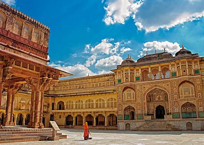 Zauberhaftes Indien - Eine Reise für die Sinne Delhi