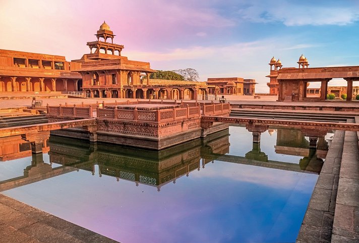 Zauberhaftes Indien - Eine Reise für die Sinne