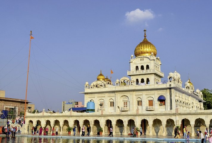 Zauberhaftes Indien - Eine Reise für die Sinne (Privatreise)