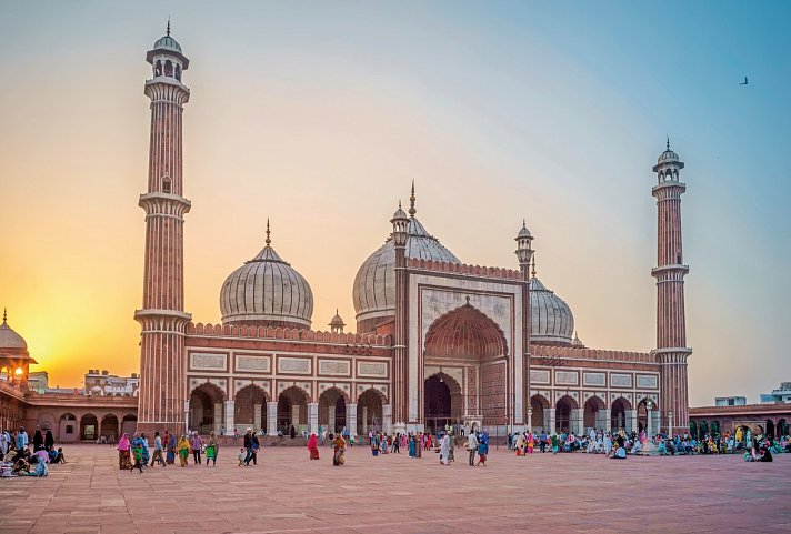 Zauberhaftes Indien - Eine Reise für die Sinne (Privatreise)