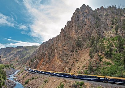 Rockies to the Red Rocks (Denver-Moab) Denver