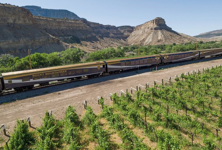 Rockies to the Red Rocks (Denver-Moab)