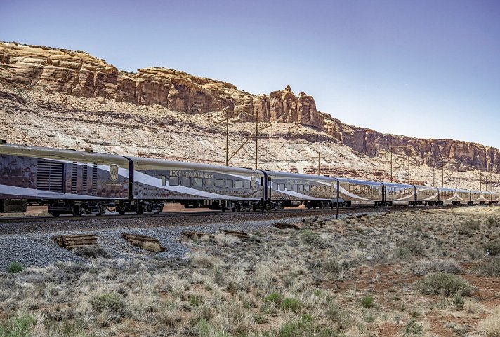 Rockies to the Red Rocks (Denver-Moab)