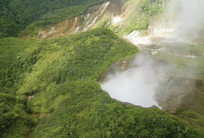 100% Dominica - Insel für Entdecker