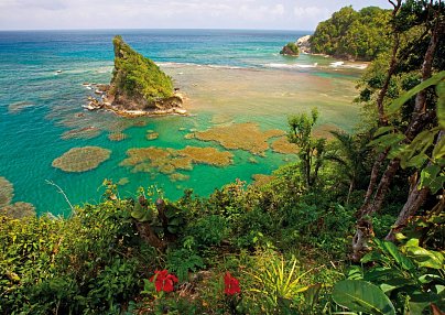 100% Dominica - Insel für Entdecker Dominica