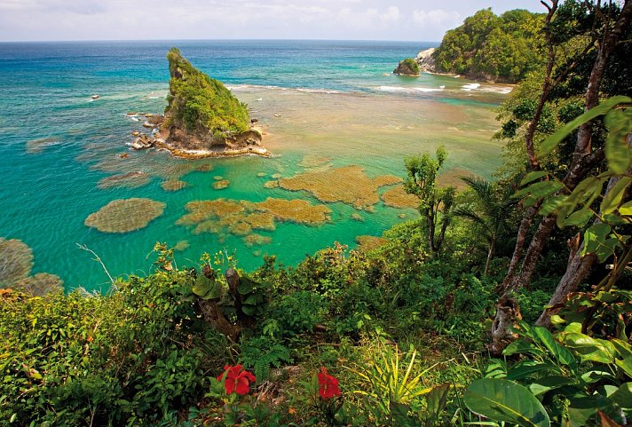 100% Dominica - Insel für Entdecker