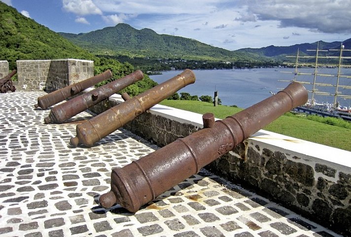 100% Dominica - Insel für Entdecker