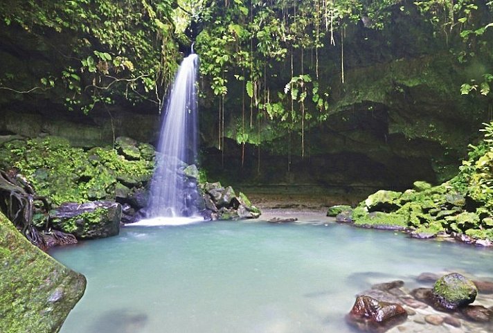 100% Dominica - Insel für Entdecker