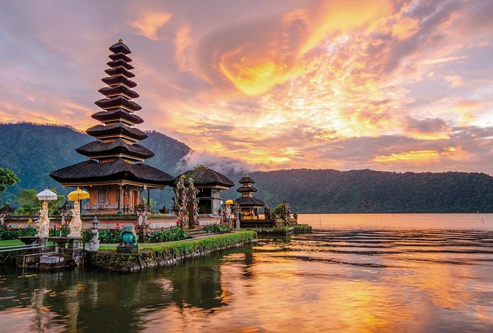 Bali intensiv (Privatreise)