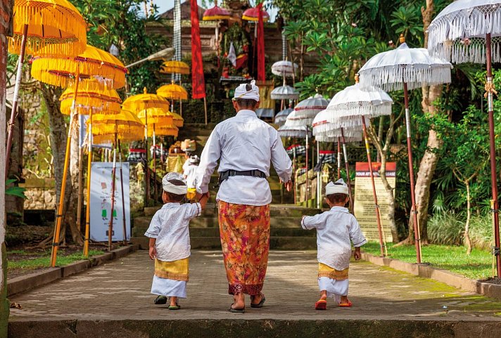 Faszination Bali & einzigartiges Ostjava (Privatreise)