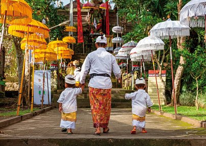 Faszination Bali & einzigartiges Ostjava (Privatreise) Denpasar