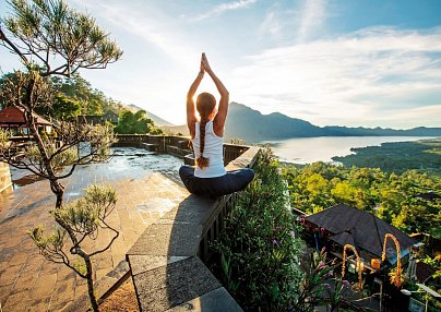 Bali zum Entschleunigen Denpasar