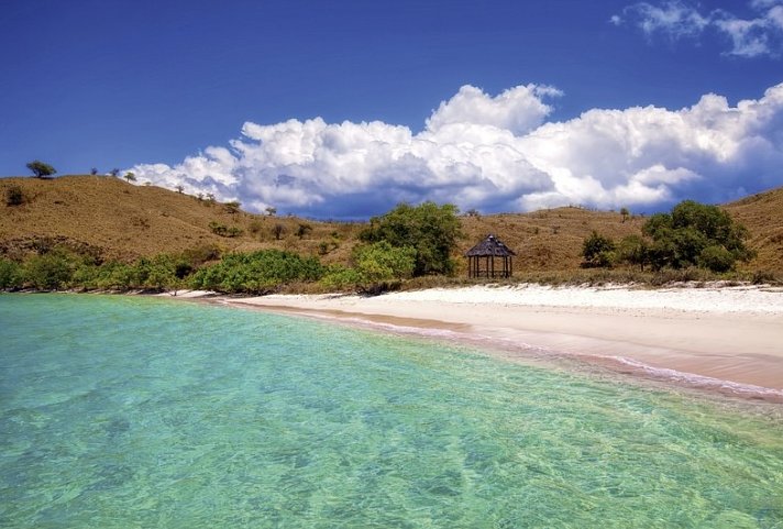 Komodo & Flores zum Kennenlernen (Gruppenreise)