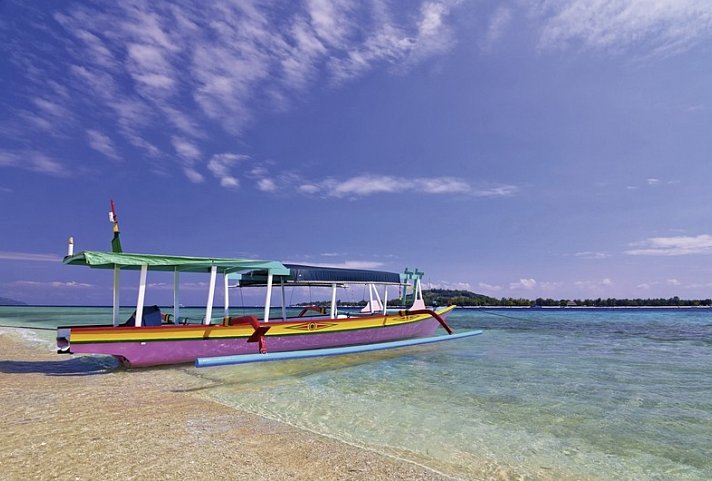 Indonesische Inselträume