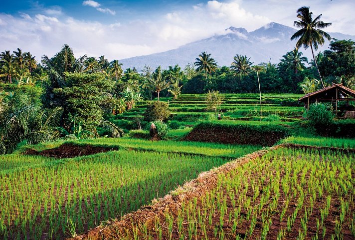Indonesische Inselträume