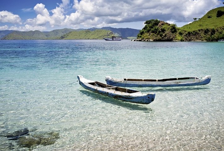 Indonesische Inselträume