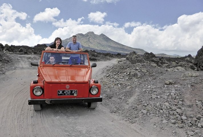 Abenteuer im VW-Kübelwagen (Gruppenreise)