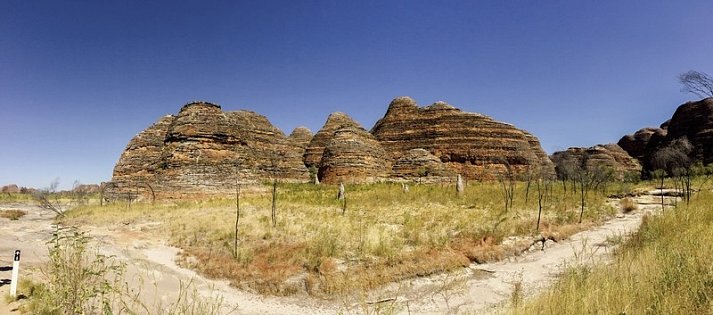 Westküste, Kimberley & Top End (Darwin-Perth)