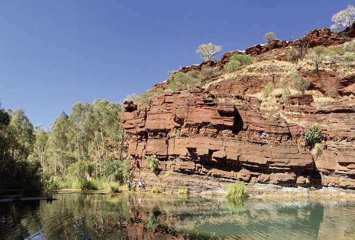 Westküste, Kimberley & Top End (Darwin-Perth)