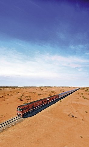 The Ghan Expedition